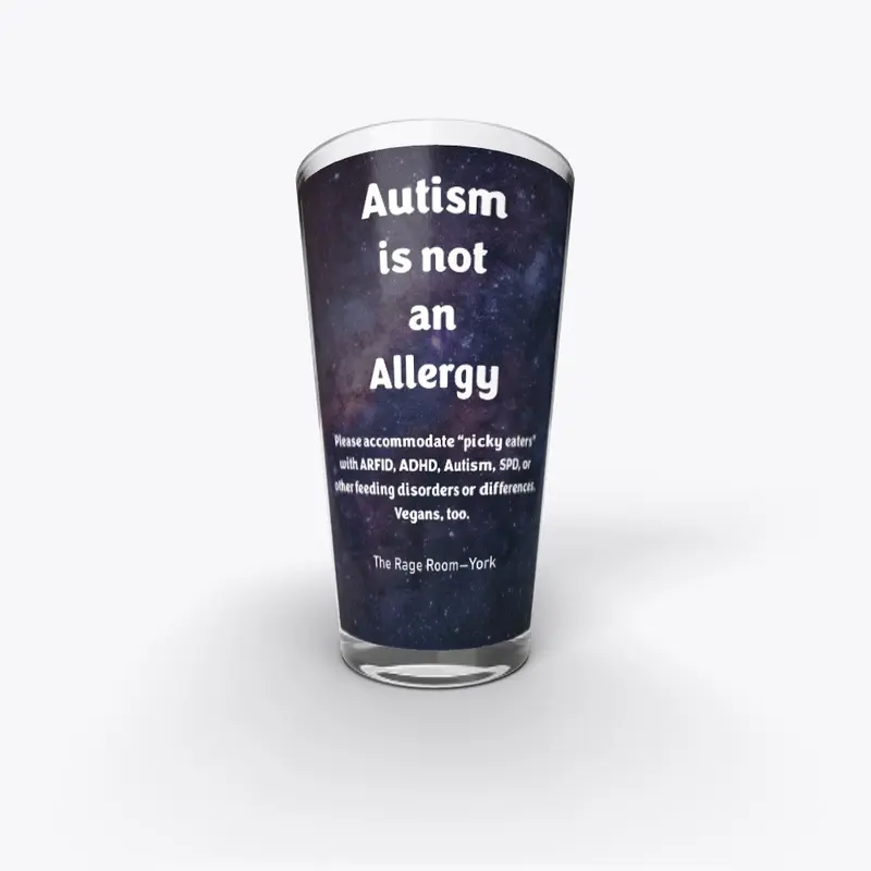 Autism is Not an Allergy