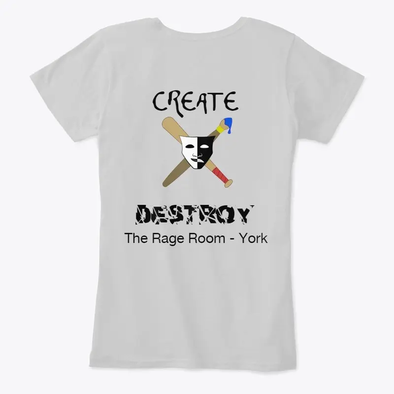 Create/Destroy