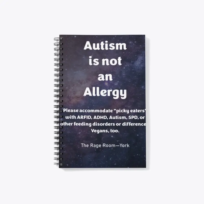 Autism is Not an Allergy